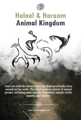 Halaal & Haraam Animal Kingdom